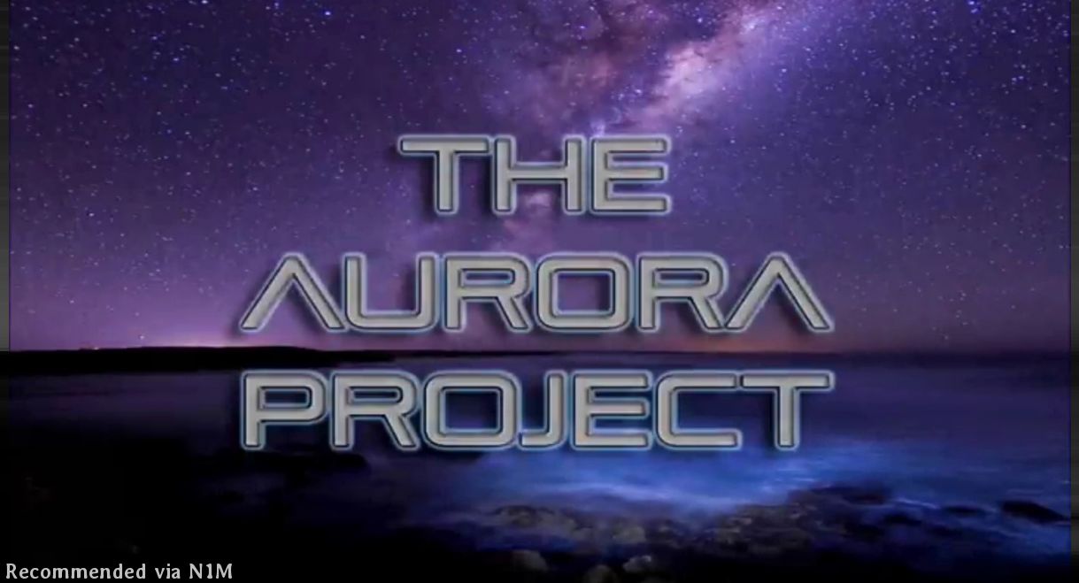 the aurora project book review